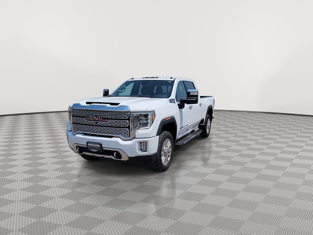Used 2023 GMC Sierra 2500 HD Denali Truck Crew Cab