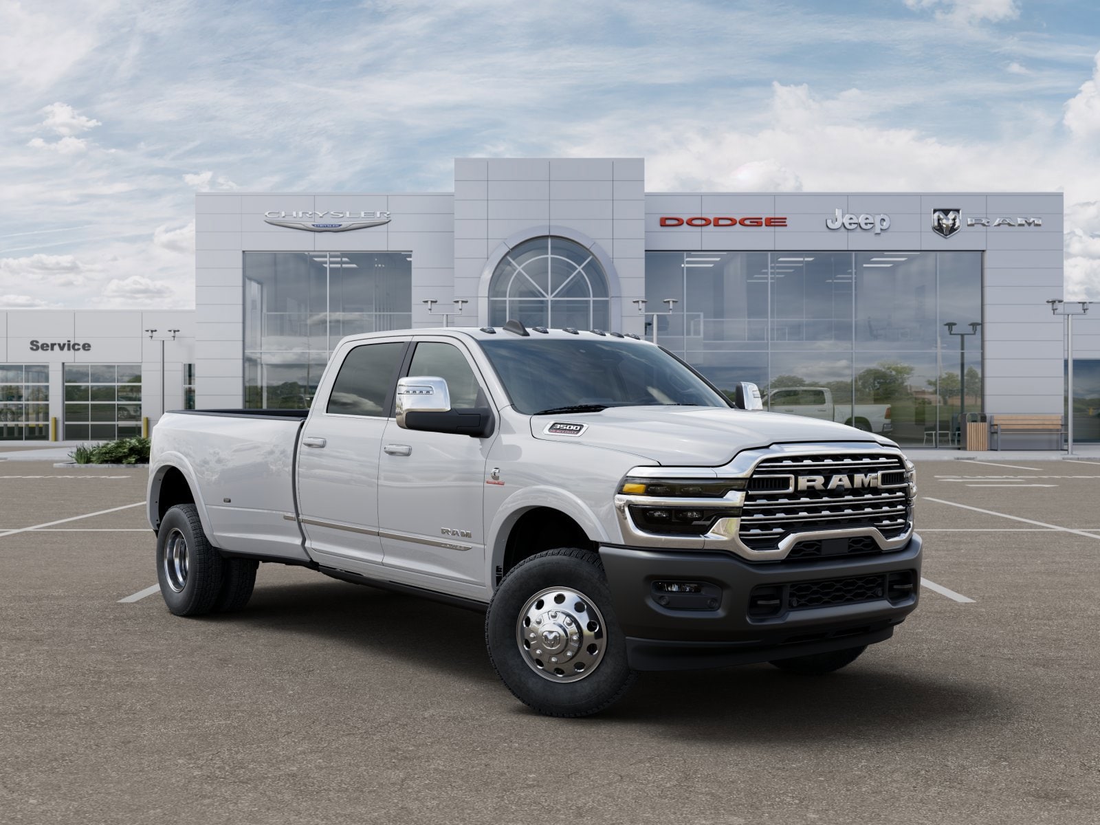 2025 RAM 3500 Limited - Photo 25