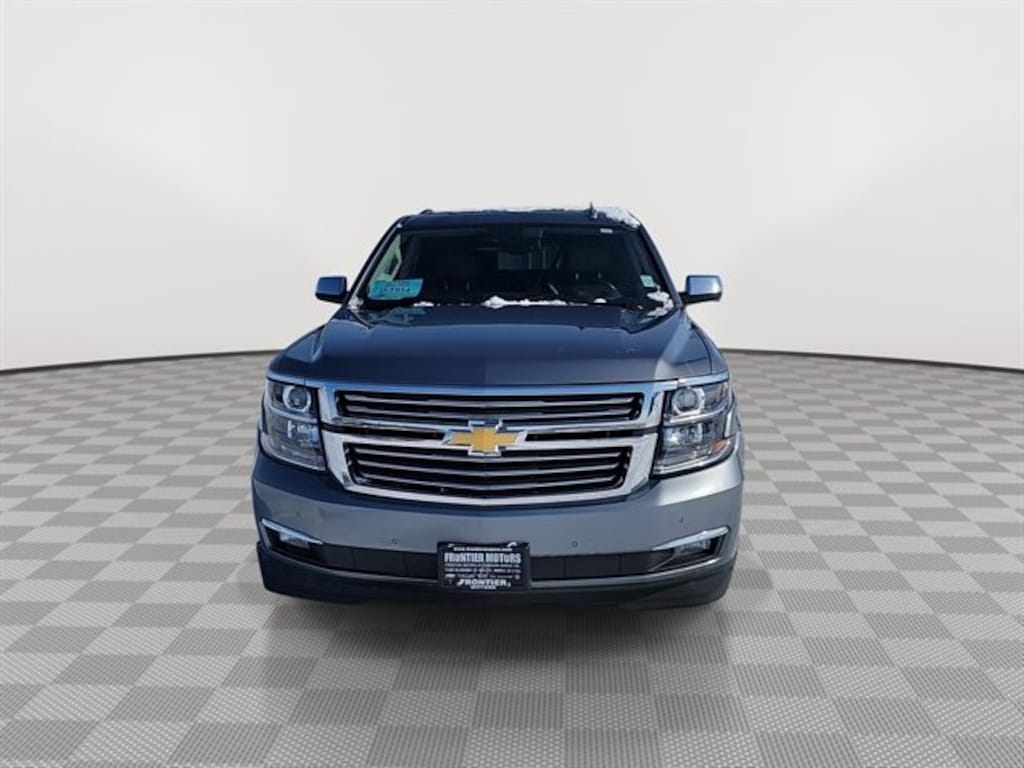 Used 2020 Chevrolet Tahoe Premier SUV