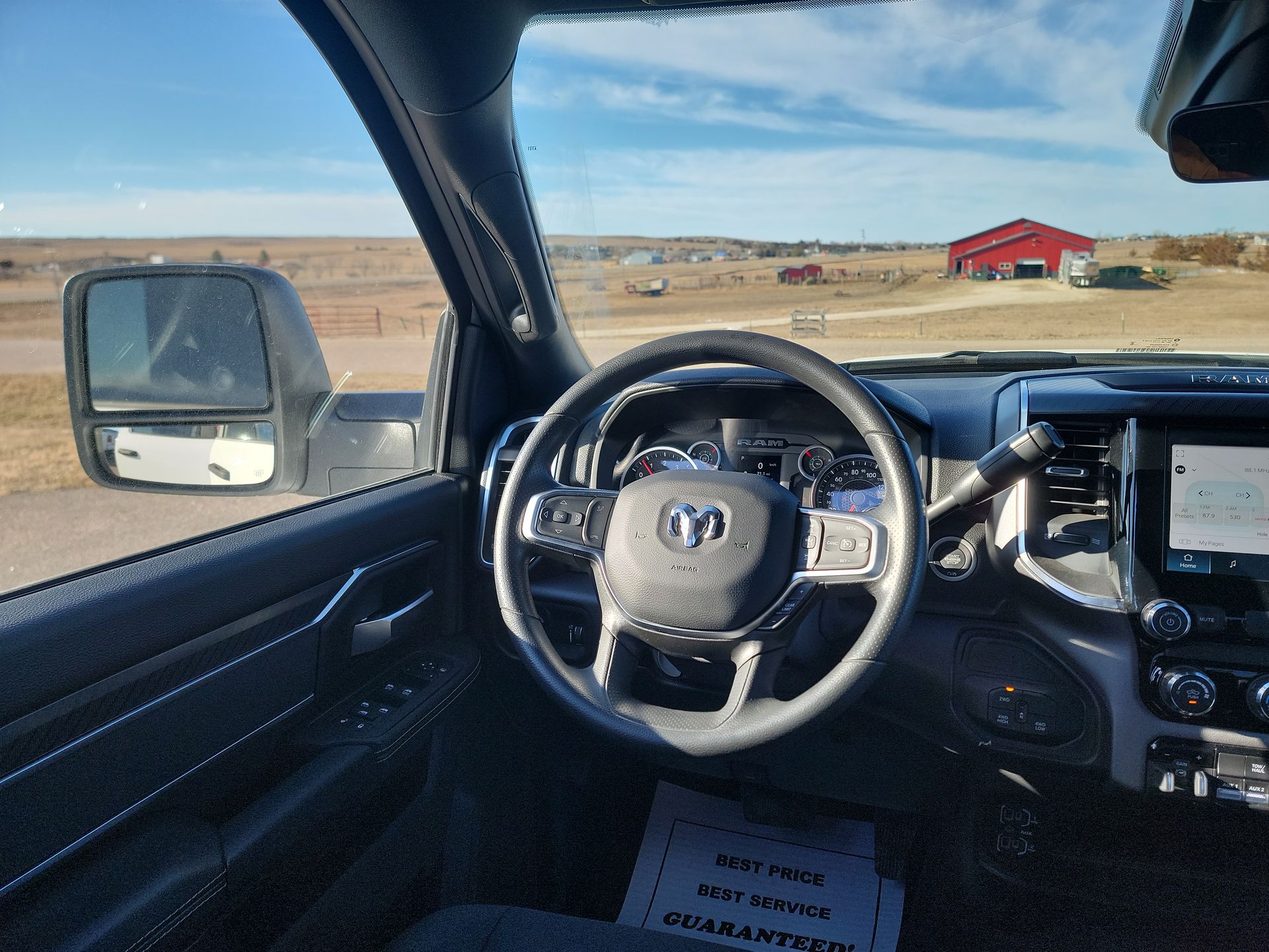 2025 RAM Ram 2500 Pickup Big Horn - Photo 14
