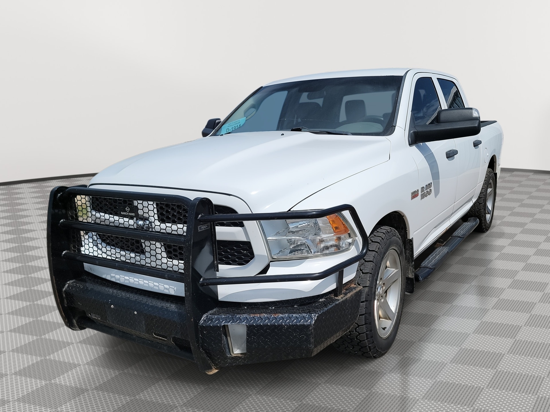 2013 RAM 1500 Pickup