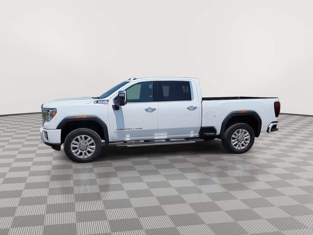 Used 2023 GMC Sierra 2500 HD Denali Truck Crew Cab