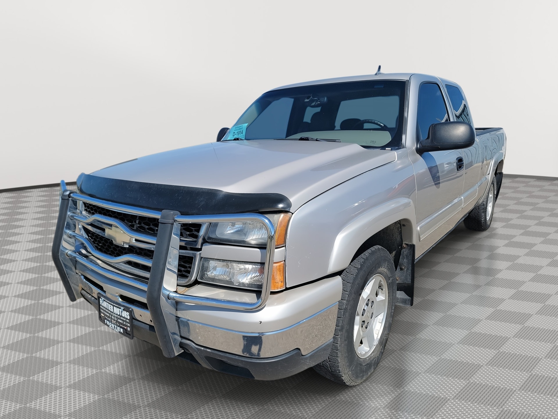 2006 Chevrolet Silverado 1500