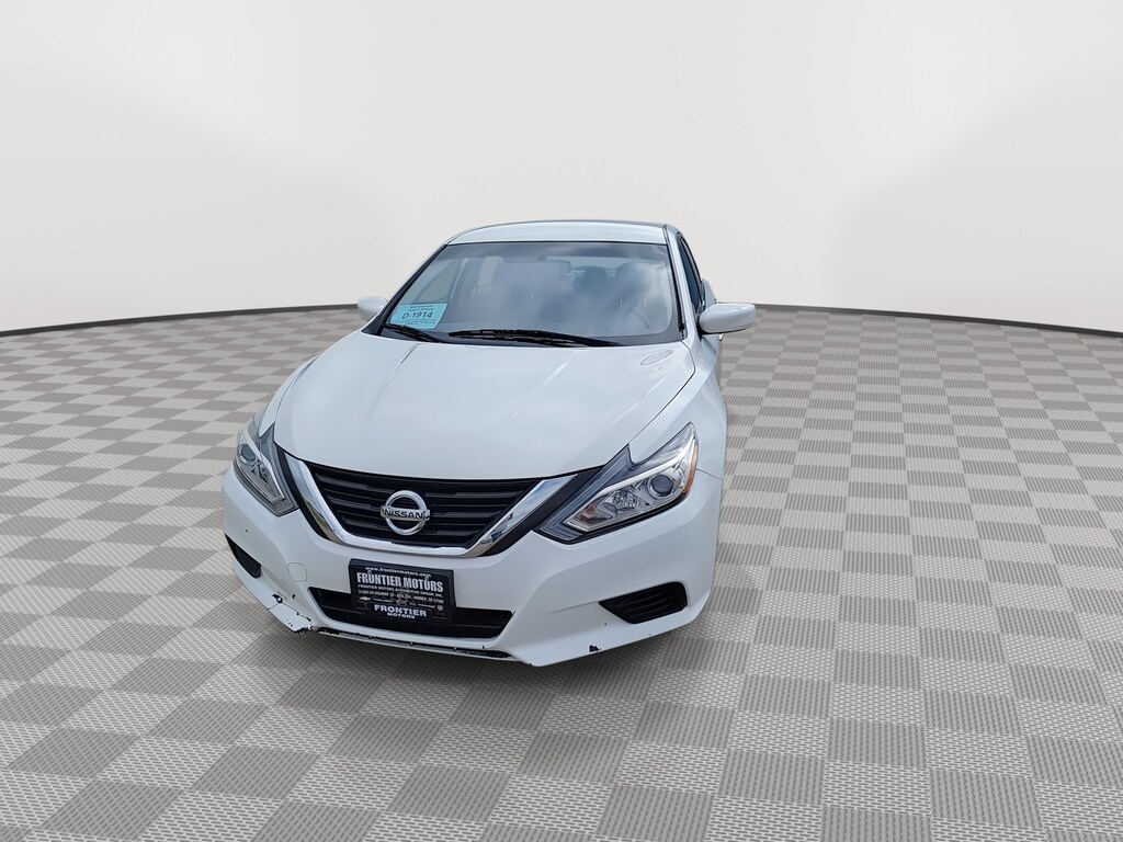 Used 2018 Nissan Altima 2.5 S Sedan
