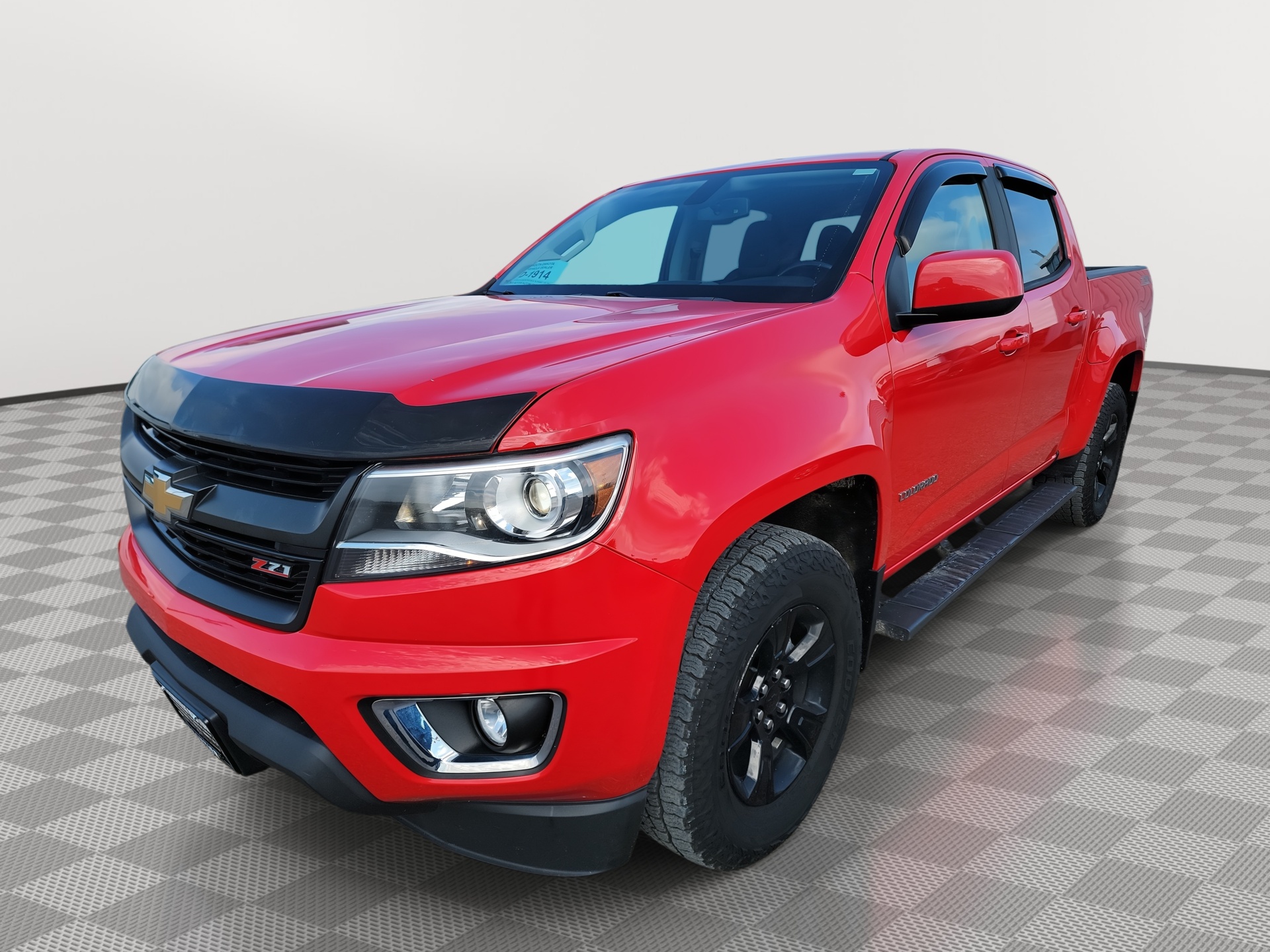  Chevrolet Colorado