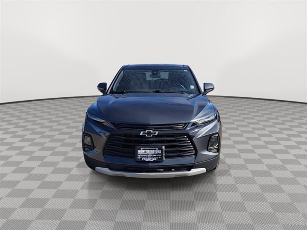 Used 2021 Chevrolet Blazer LT w/2LT SUV