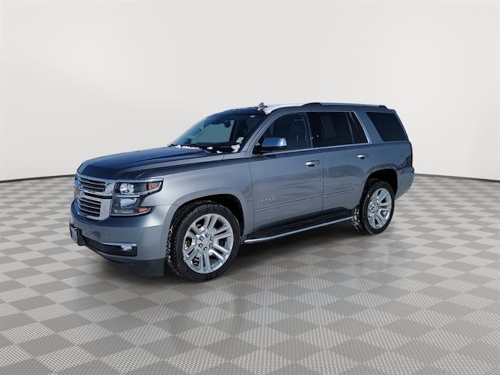 Used 2020 Chevrolet Tahoe Premier SUV