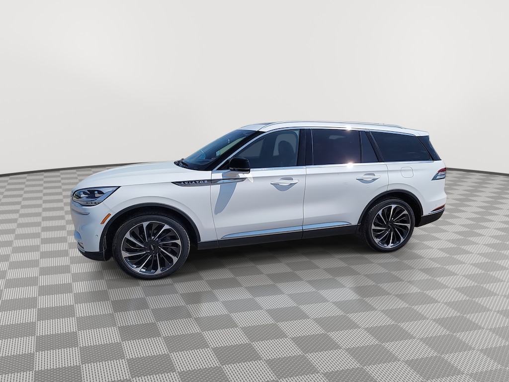 Used 2022 Lincoln Aviator Reserve SUV