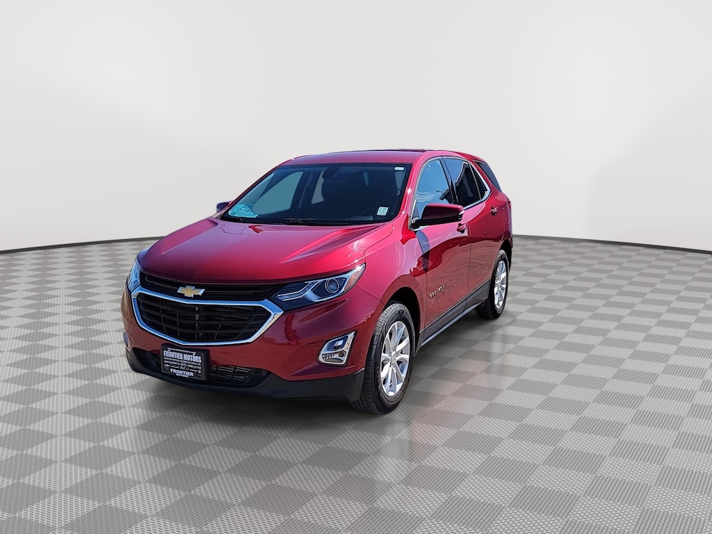 Used 2019 Chevrolet Equinox LT w/1LT SUV