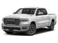2026 Ram 1500 LARAMIE CREW CAB 4X4 5'7 BOX Pickup