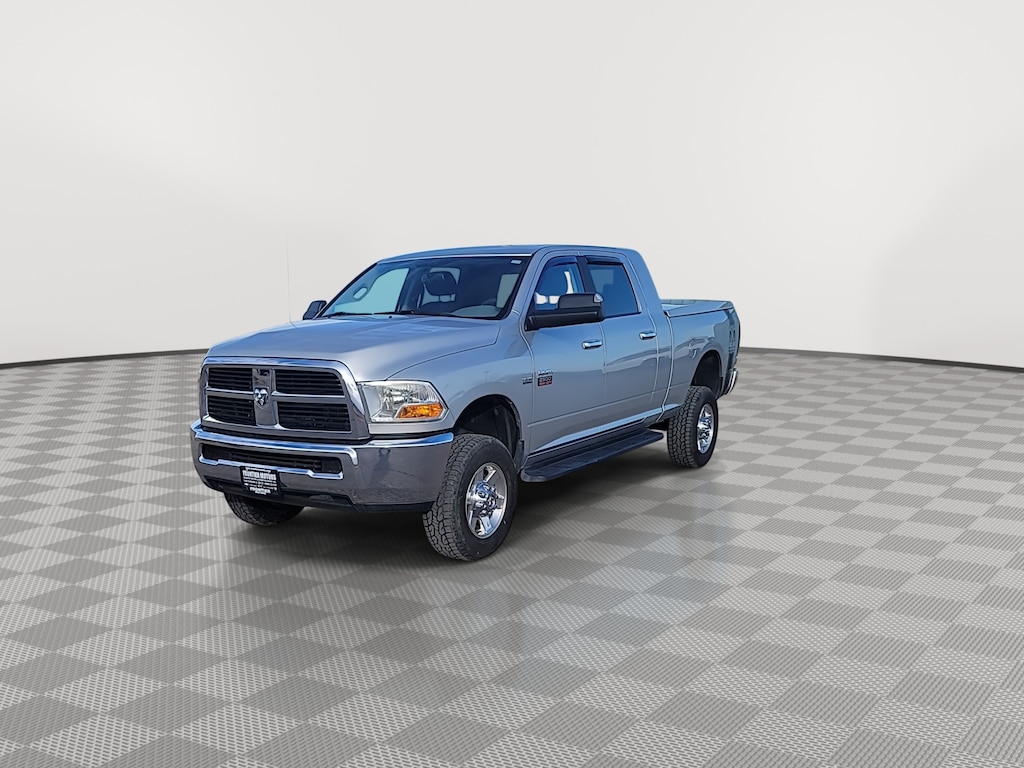 Used 2012 Ram 2500 SLT 4x2 Mega 6.4ft Truck Mega Cab