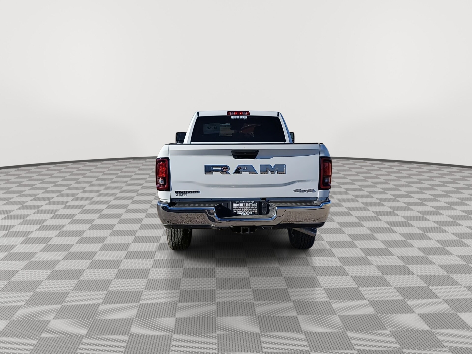 2025 RAM Ram 2500 Pickup Big Horn - Photo 7