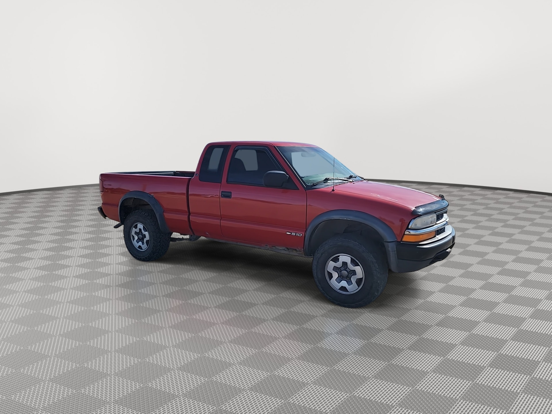 Used 2000 Chevrolet S-10 LS with VIN 1GCCT19W5Y8196385 for sale in Winner, SD