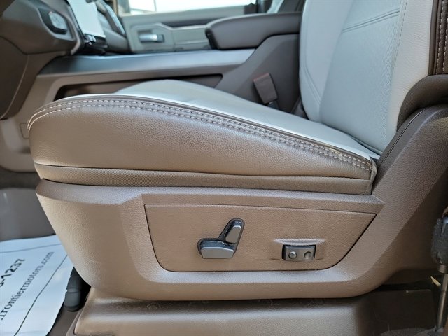 2025 RAM 2500 Laramie - Photo 12
