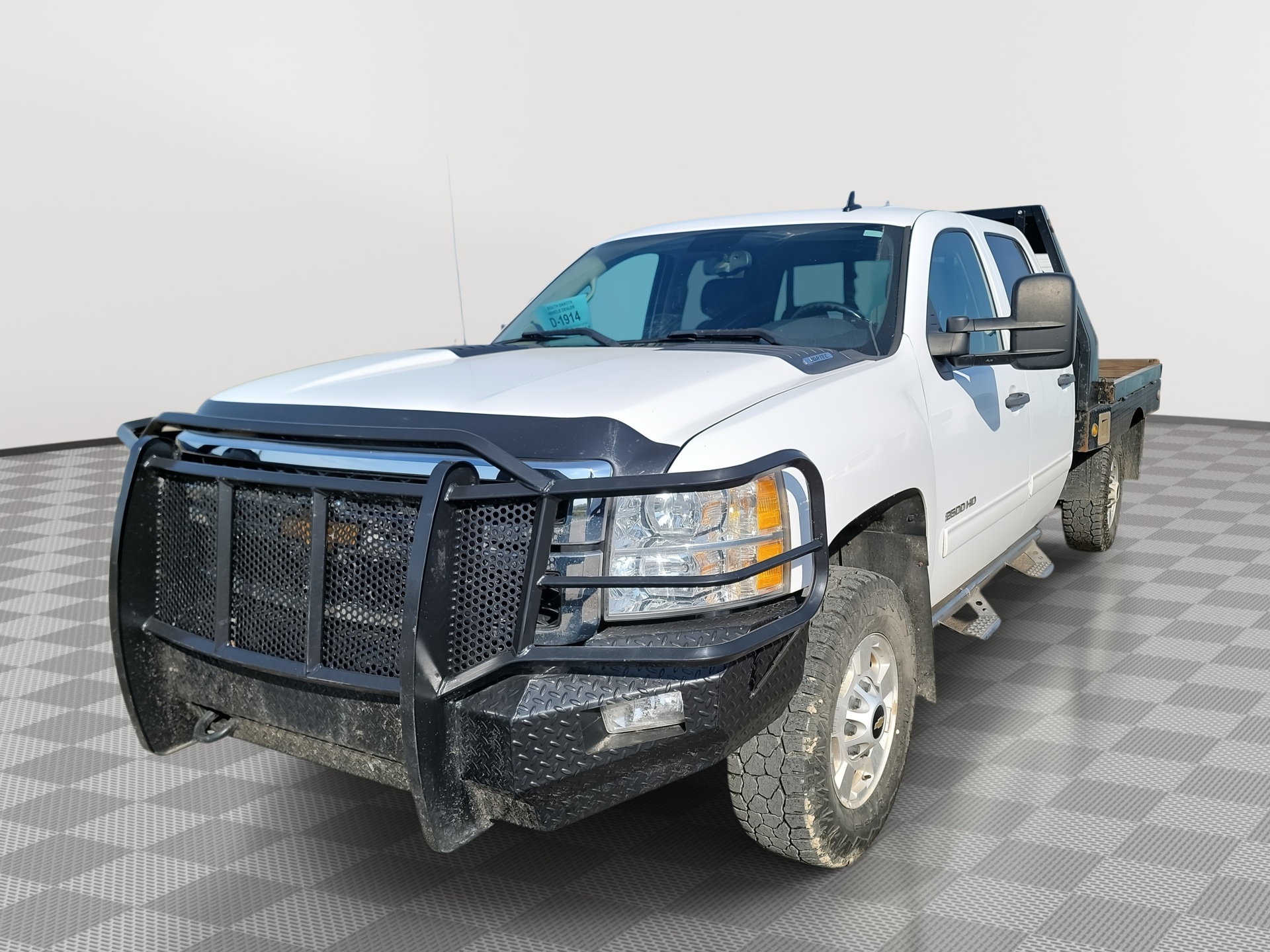  Chevrolet Silverado 2500HD