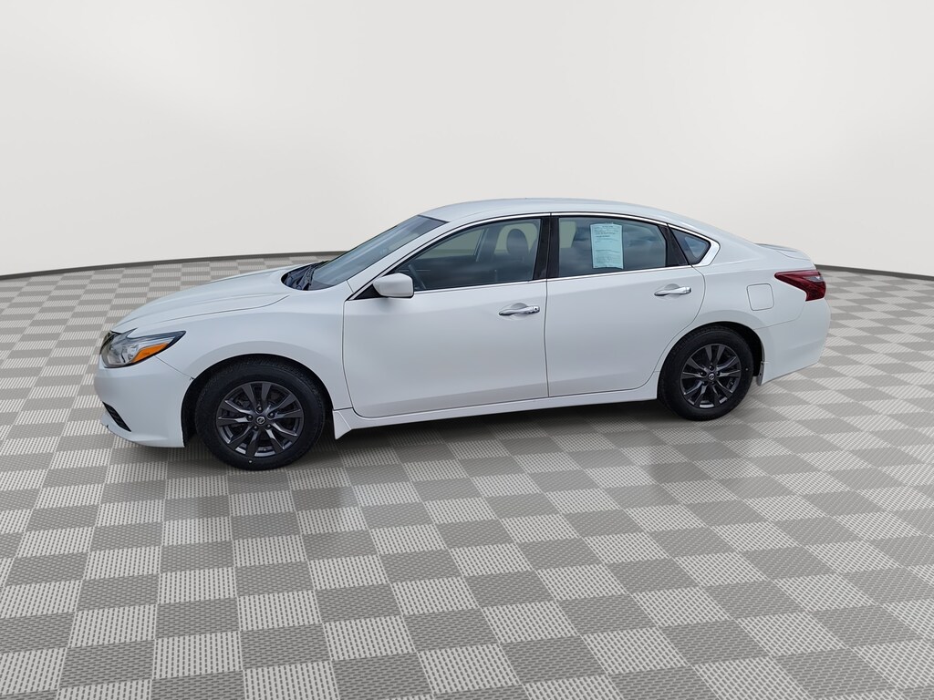 Used 2018 Nissan Altima 2.5 S Sedan
