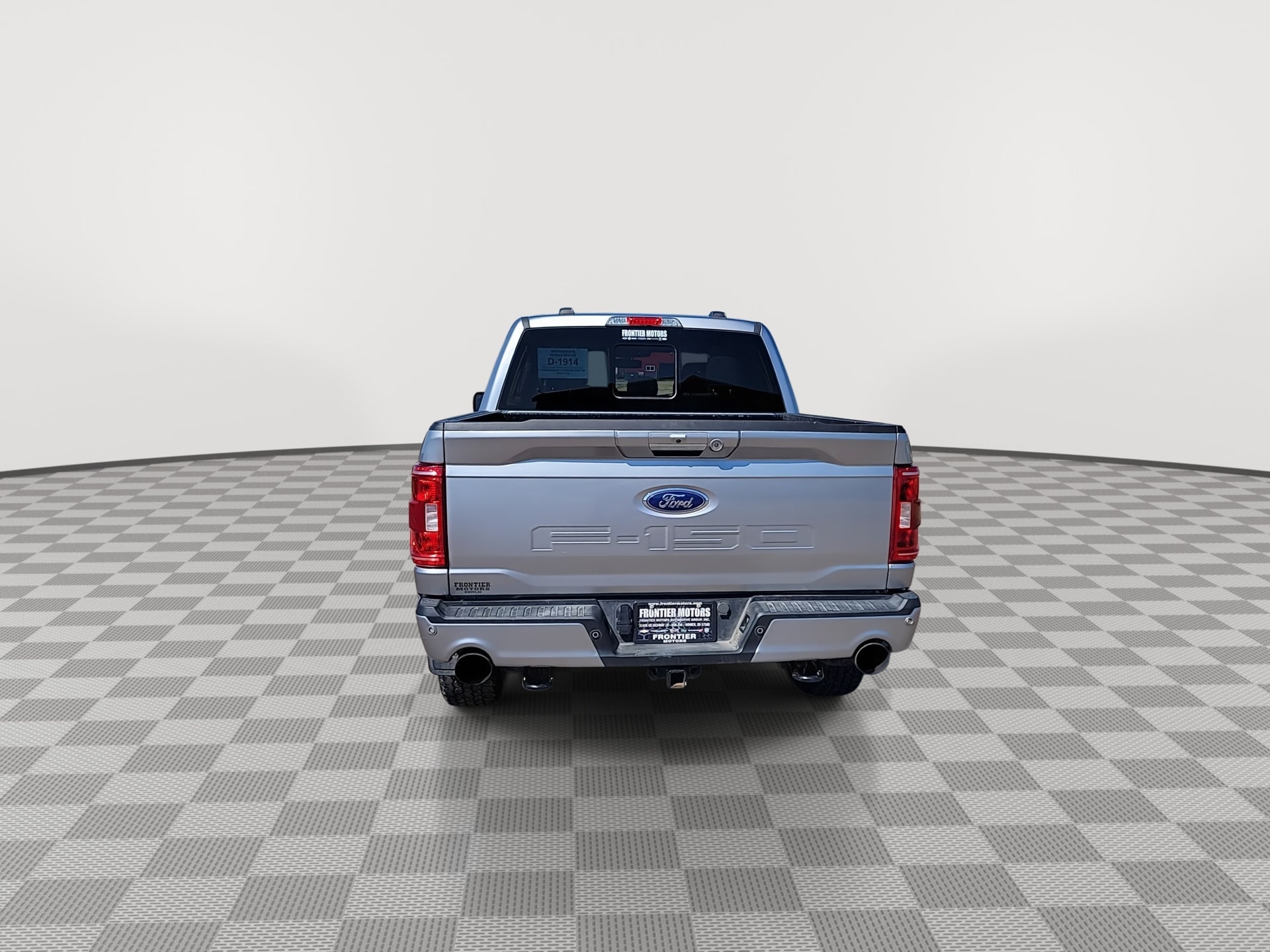 2023 Ford F-150 XLT - Photo 7