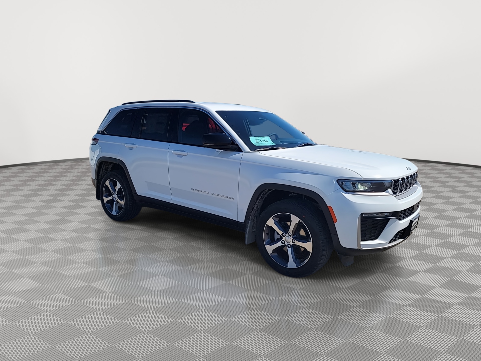 New 2026 Jeep Grand Cherokee LIMITED 4X4 Sport Utility