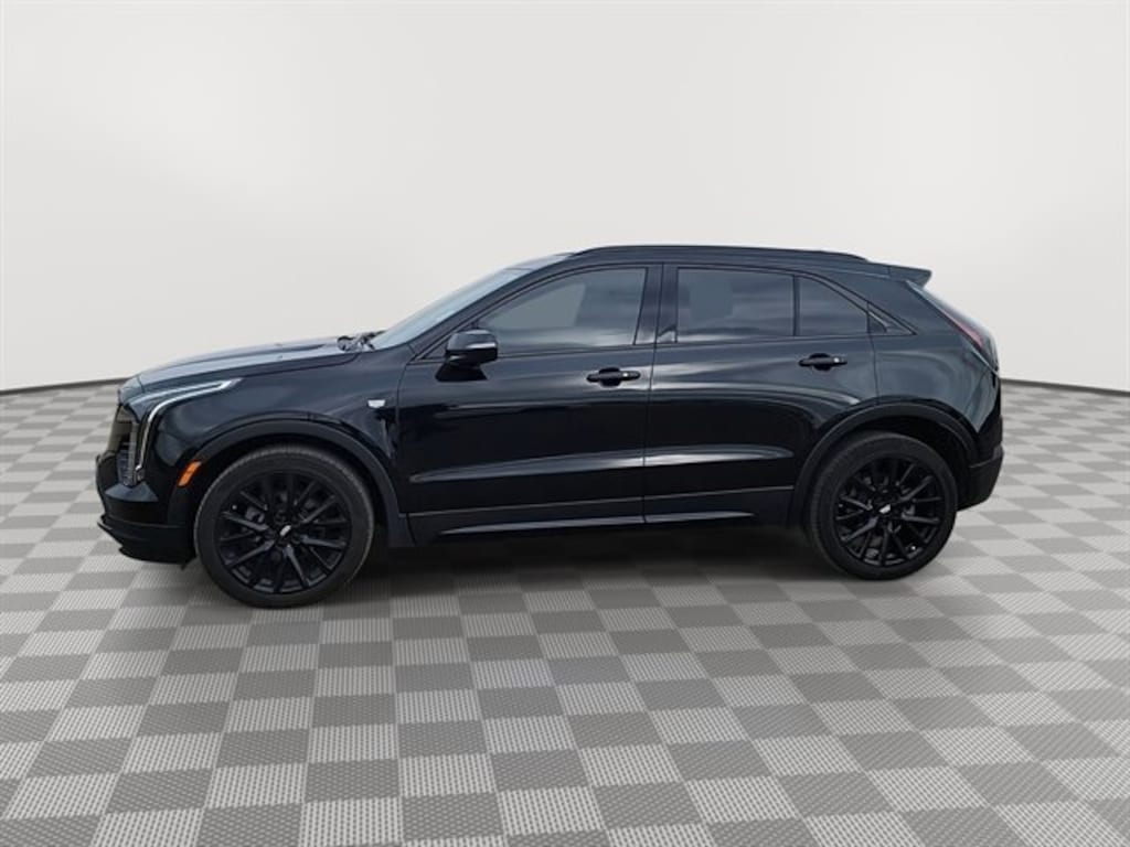 Used 2023 CADILLAC XT4 Sport SUV