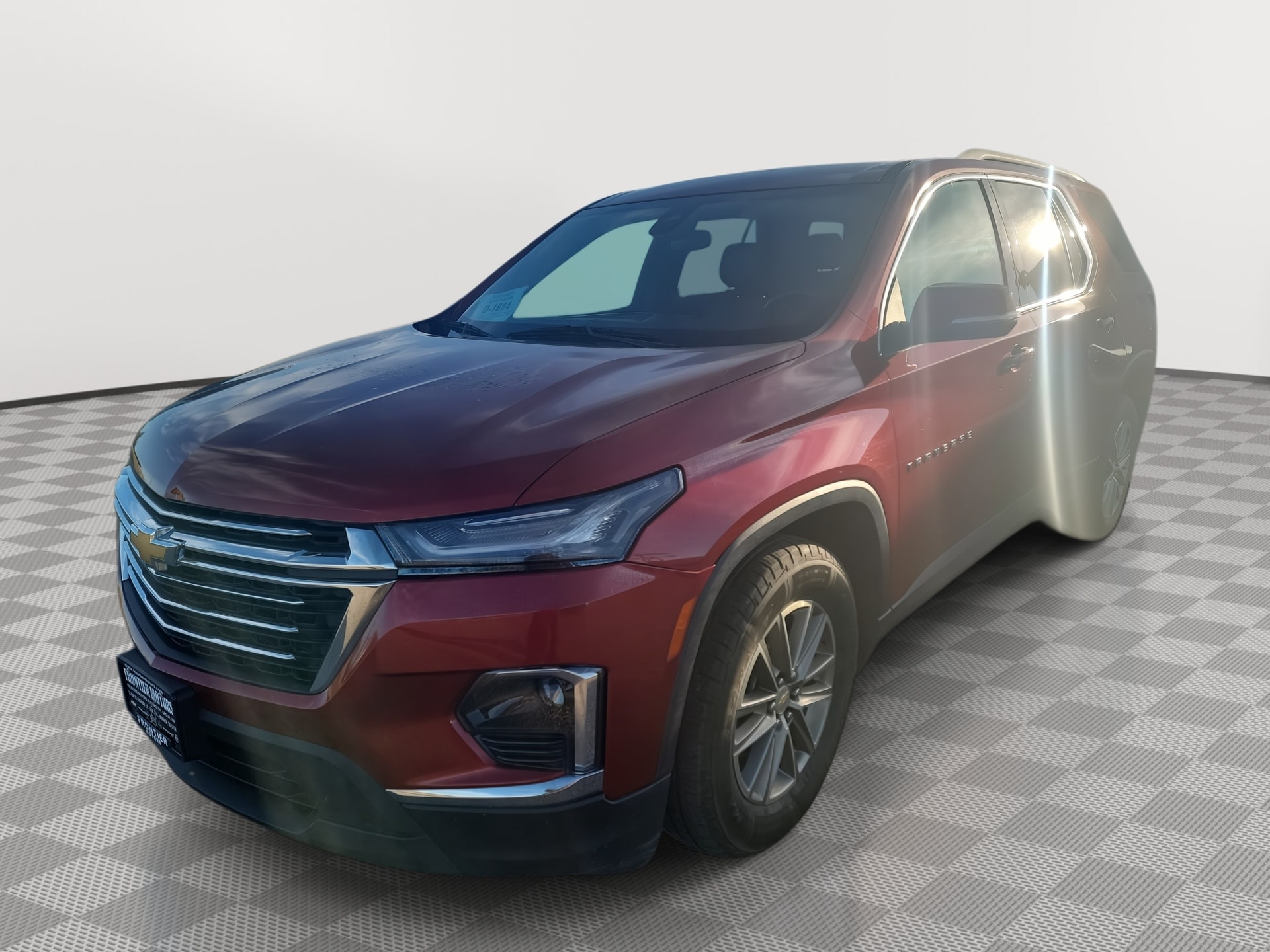 2023 Chevrolet Traverse