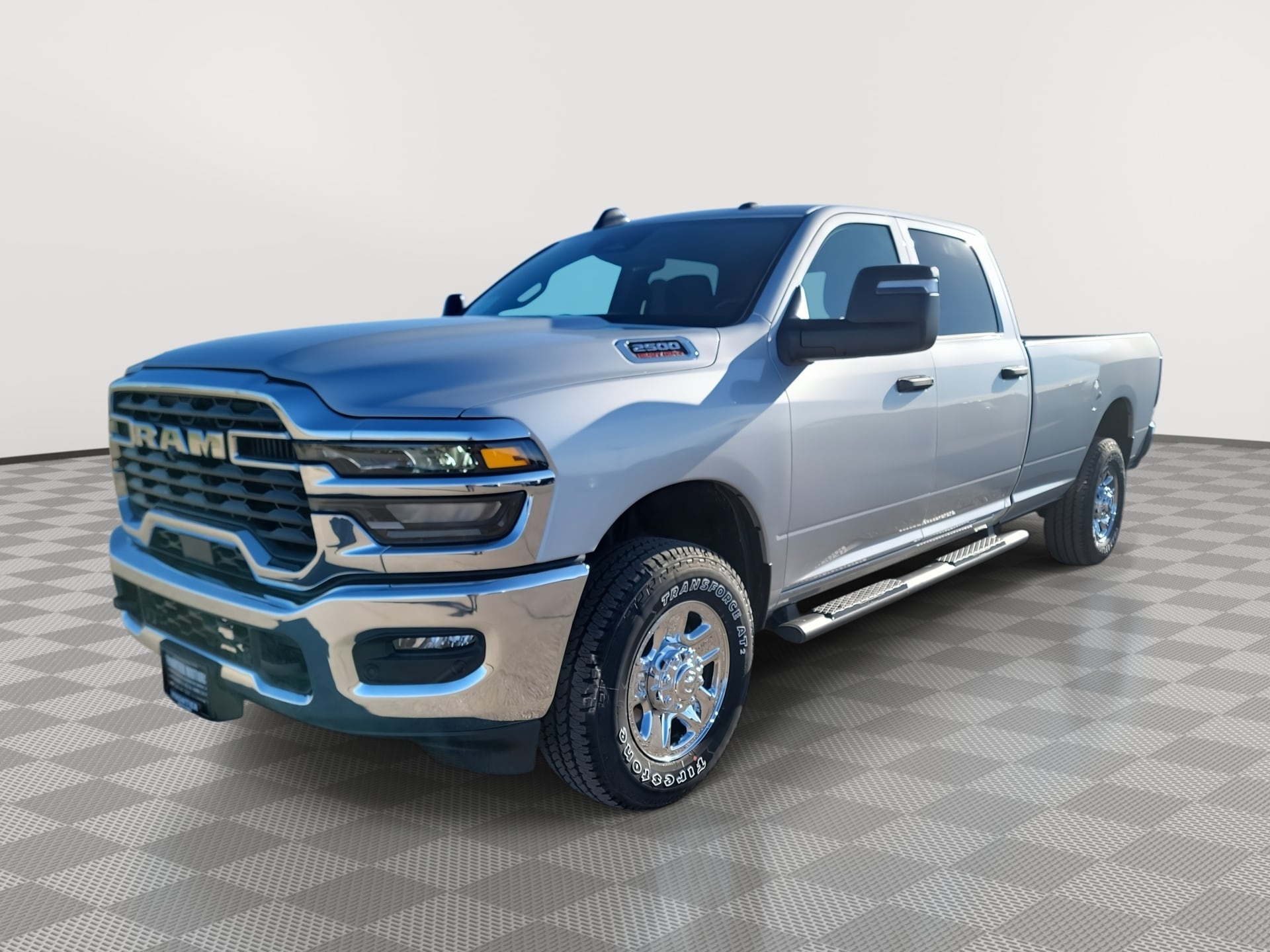 2026 RAM 2500 Tradesman 4X4 Crew Cab LWB's photo