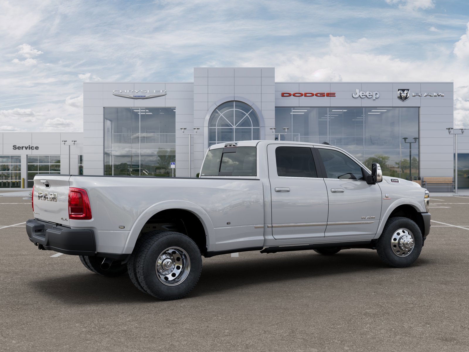 2025 RAM 3500 Limited - Photo 24