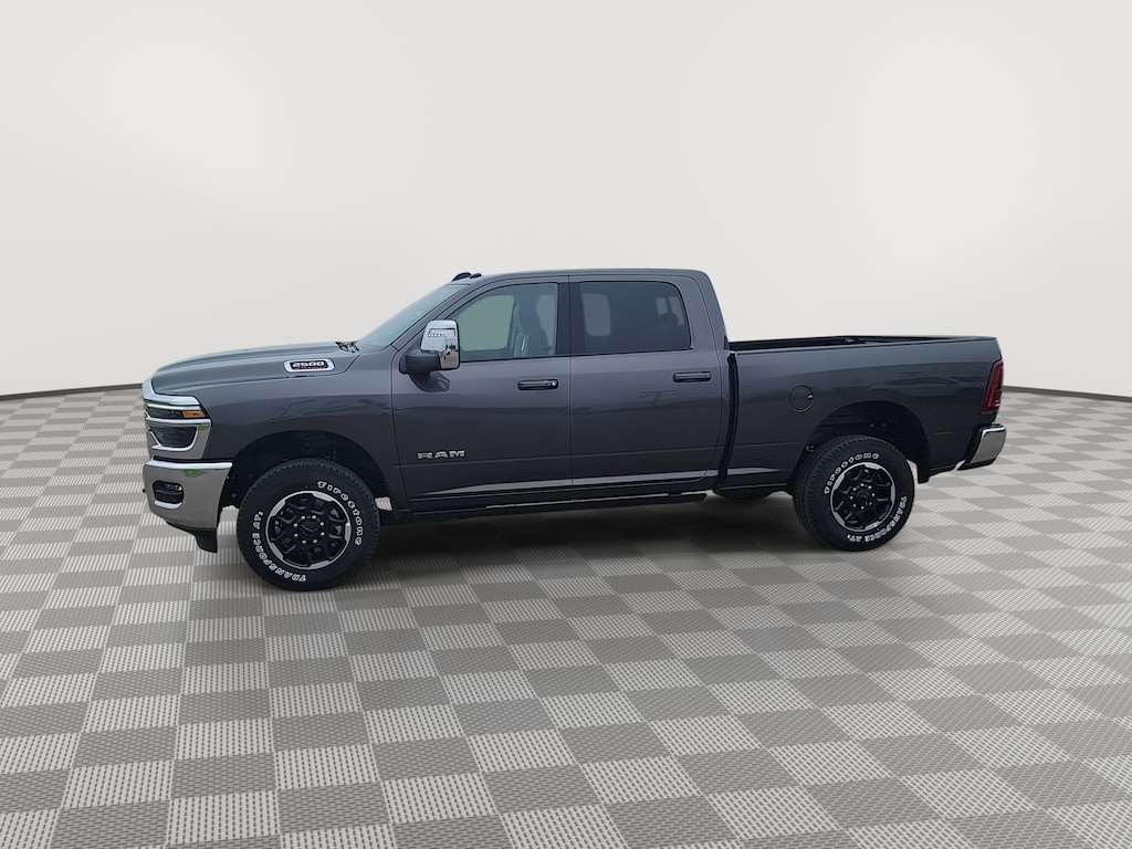 New 2026 Ram 2500 LARAMIE CREW CAB 4X4 6'4 BOX Pickup