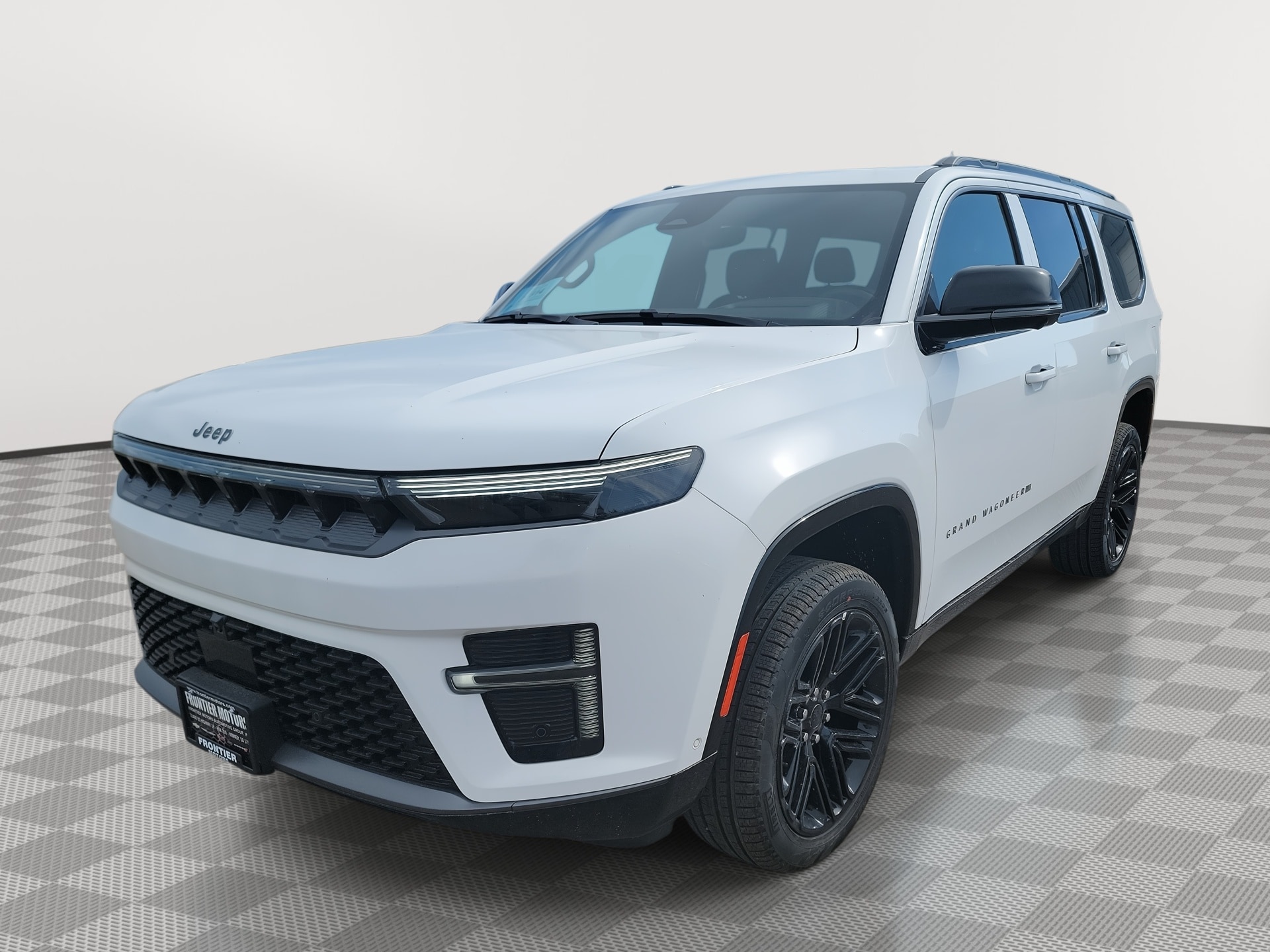 2026 Jeep Grand Wagoneer