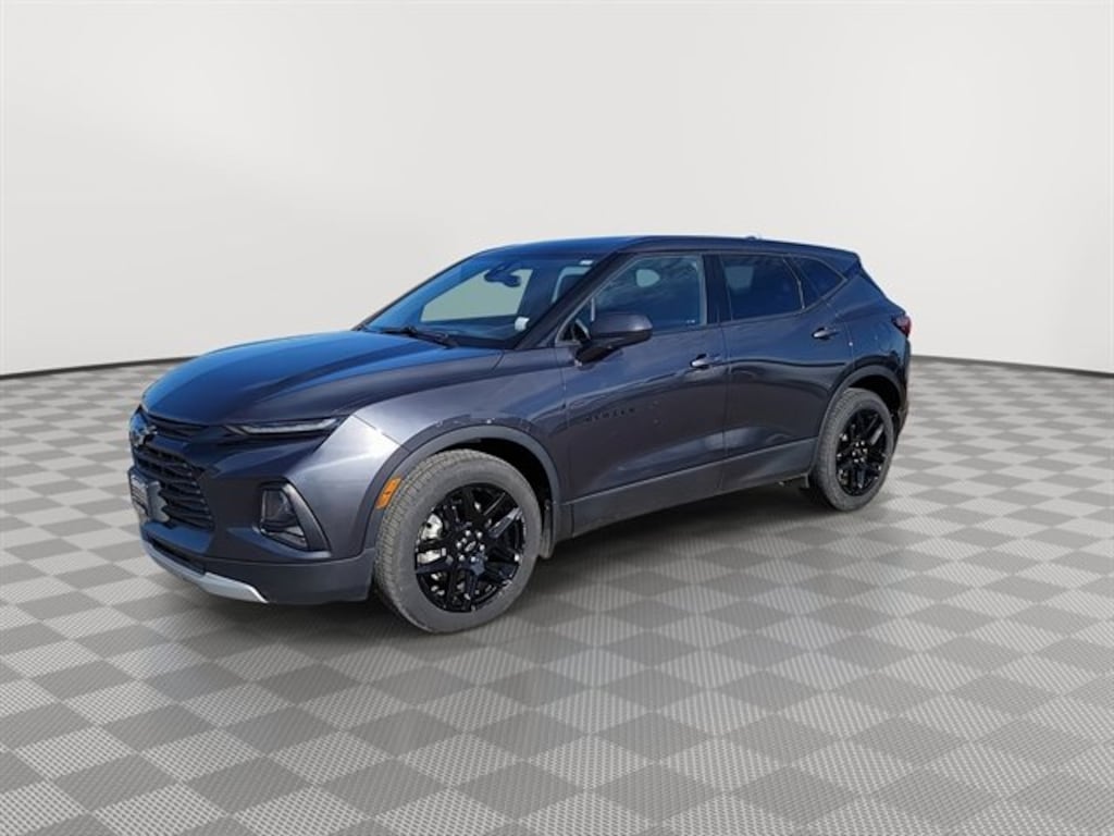 Used 2021 Chevrolet Blazer LT w/2LT SUV