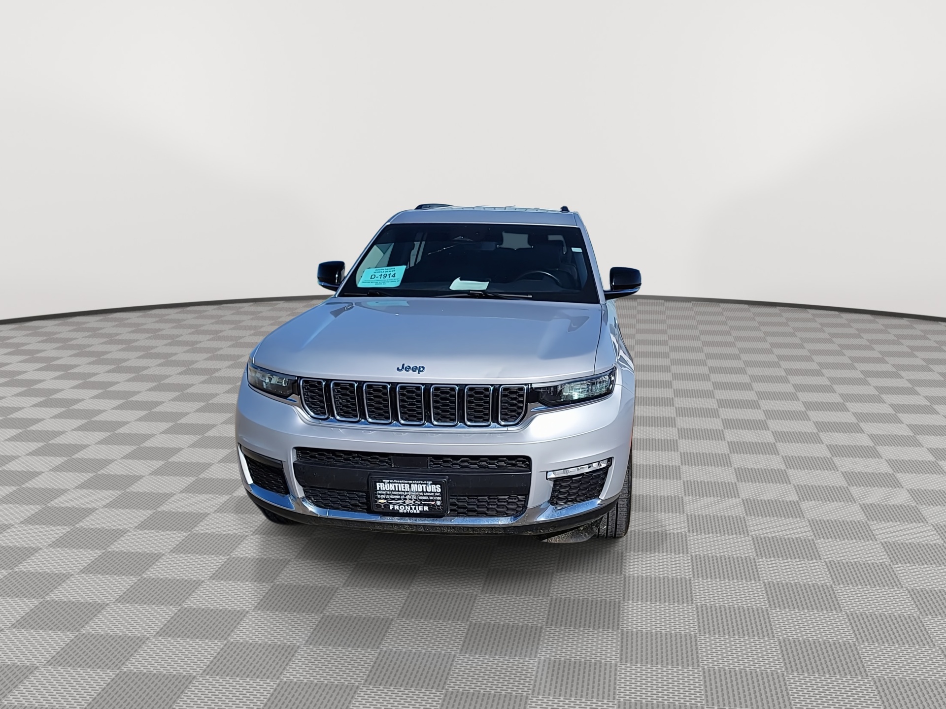 Used 2021 Jeep Grand Cherokee L Limited SUV