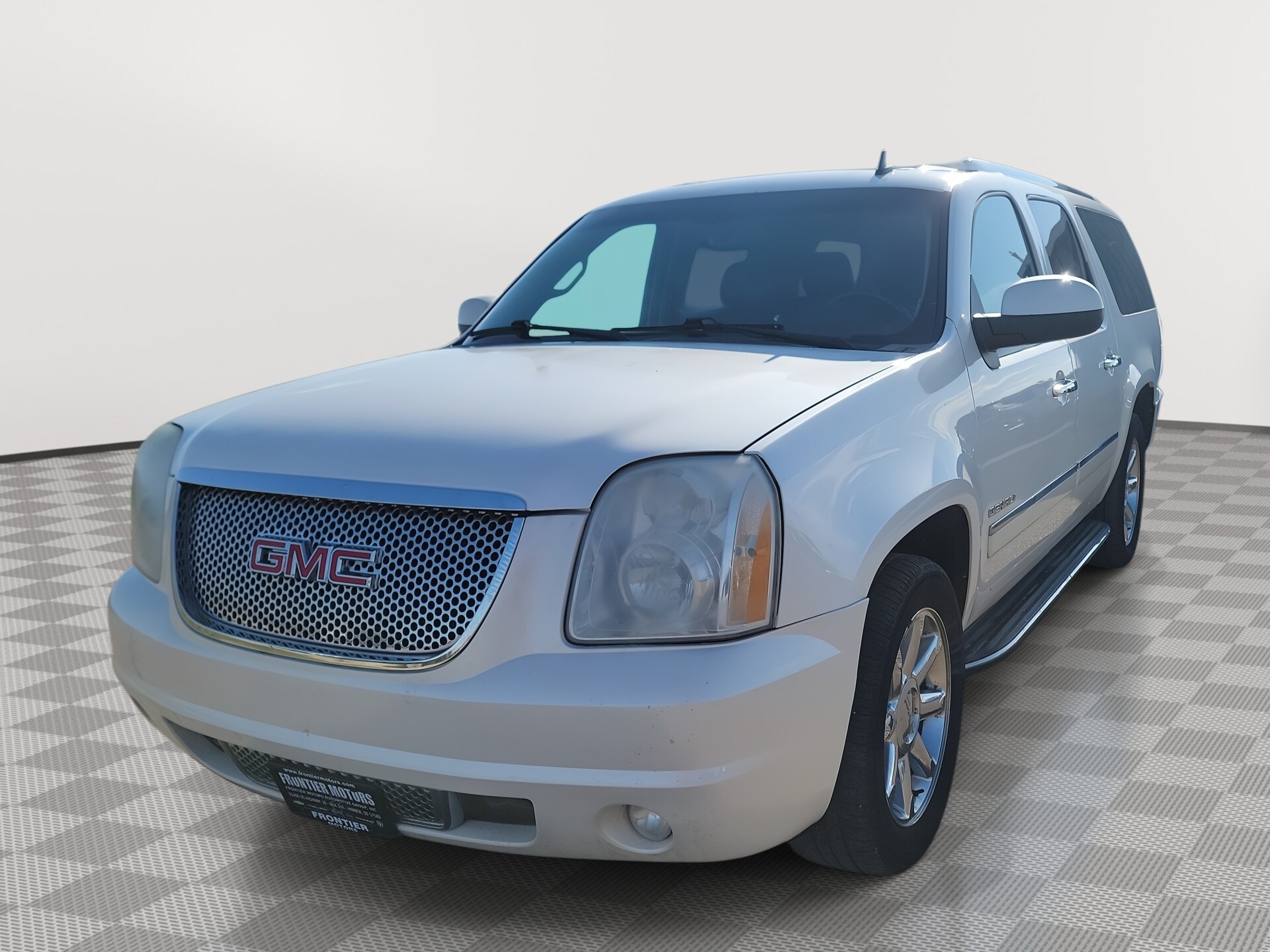 2012 GMC Yukon XL 1500