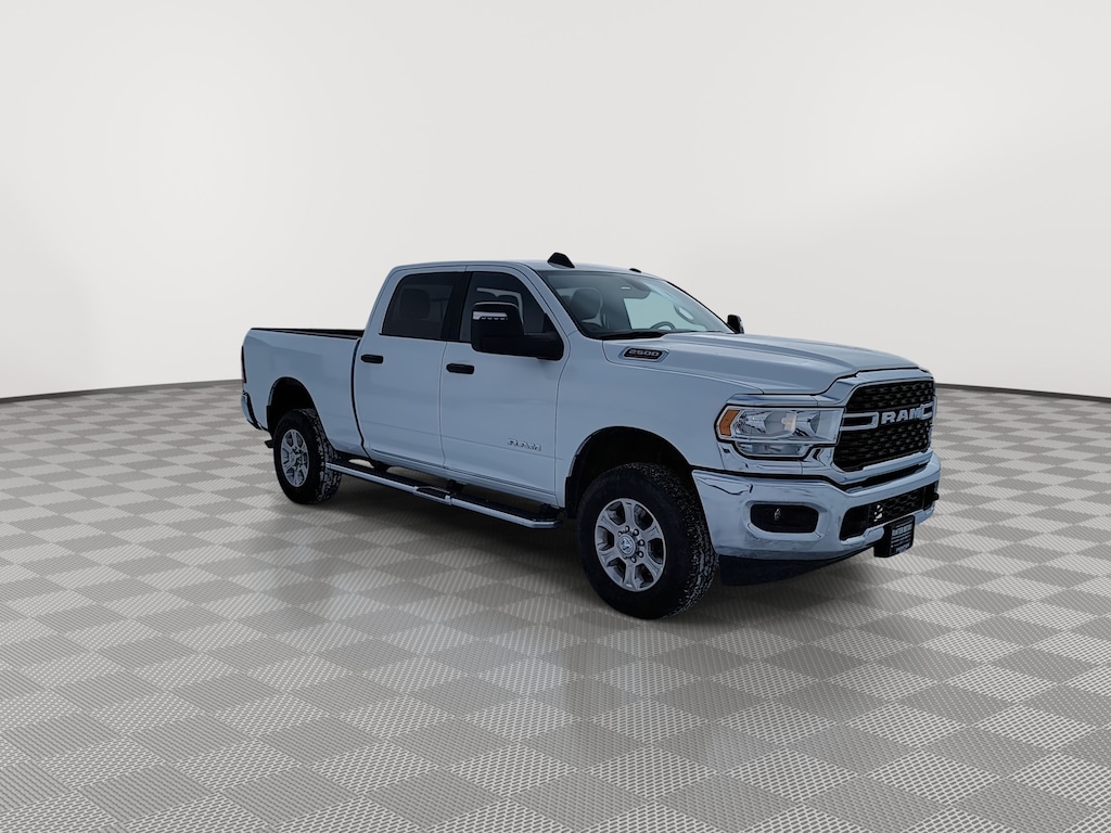 Used 2024 Ram 2500 Big Horn Truck Crew Cab
