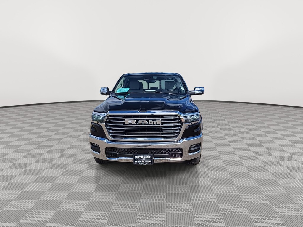 New 2026 Ram 1500 LARAMIE CREW CAB 4X4 5'7 BOX Pickup
