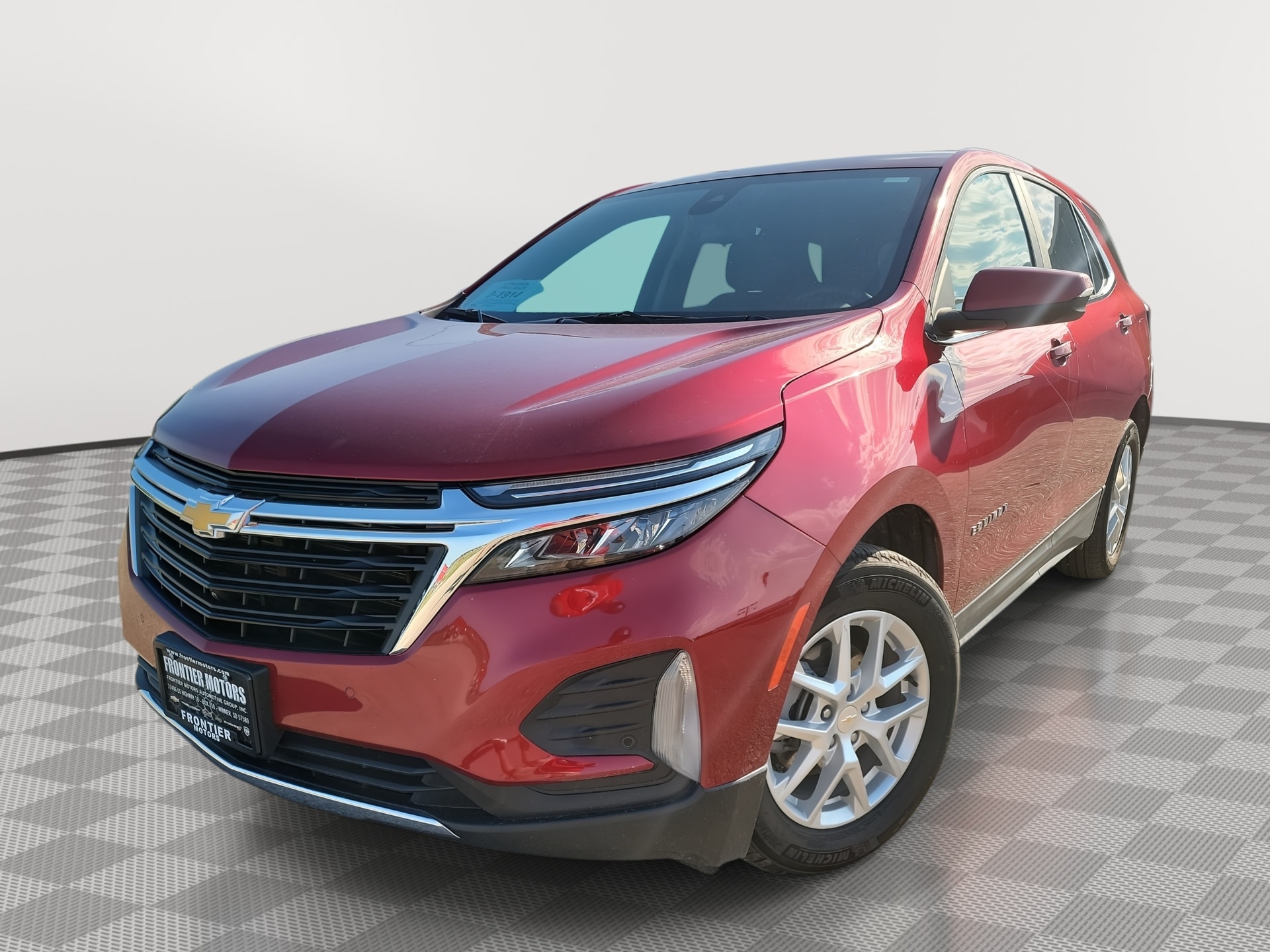 2023 Chevrolet Equinox