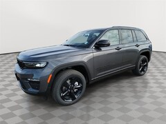 2025 Jeep Grand Cherokee LIMITED 4X4 Sport Utility