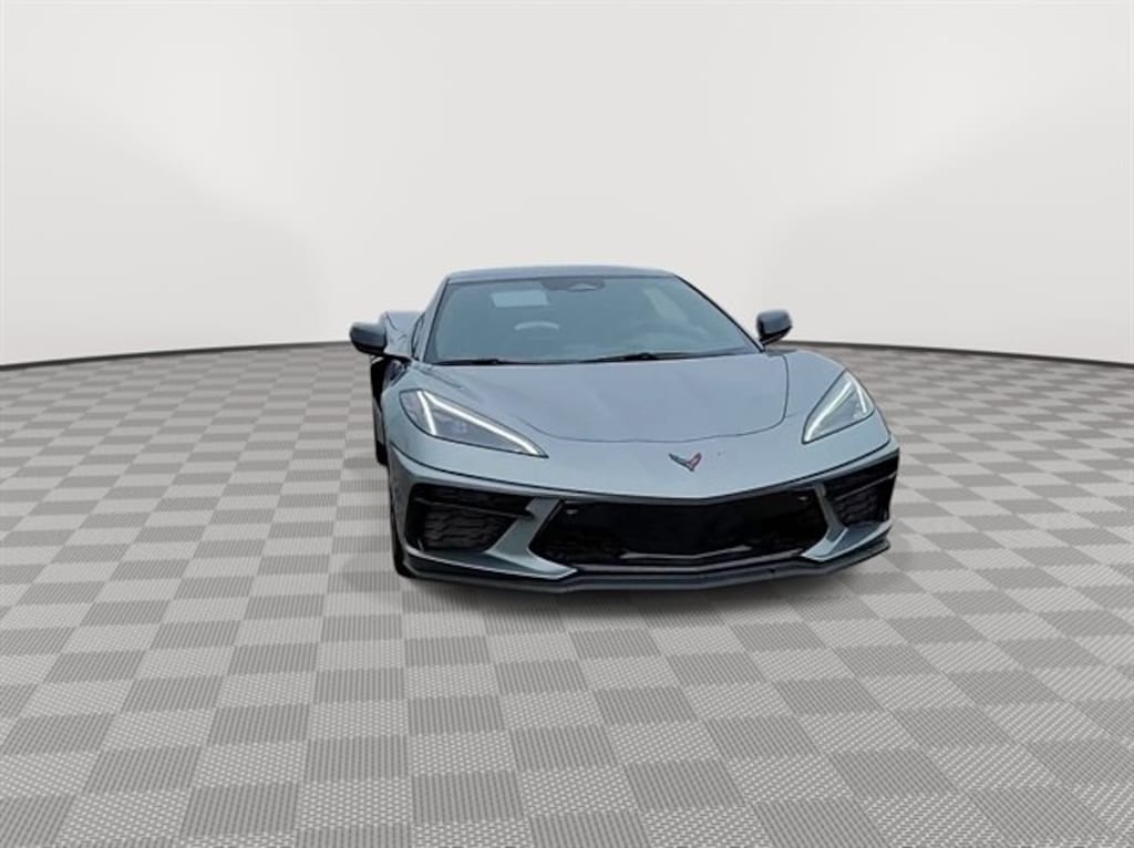 Used 2024 Chevrolet Corvette Stingray w/3LT Convertible