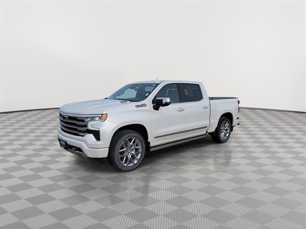 Used 2024 Chevrolet Silverado 1500 High Country Truck Crew Cab