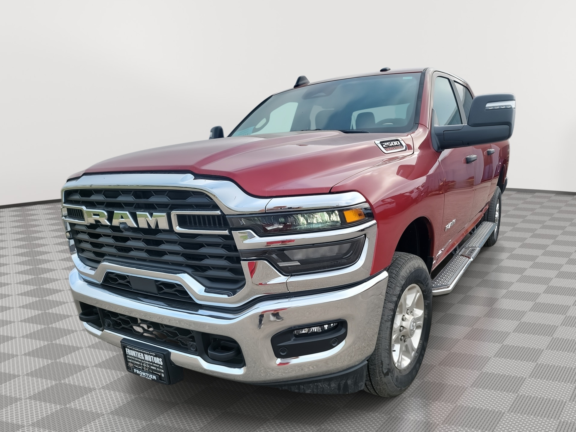2026 RAM 2500 Pickup Big Horn