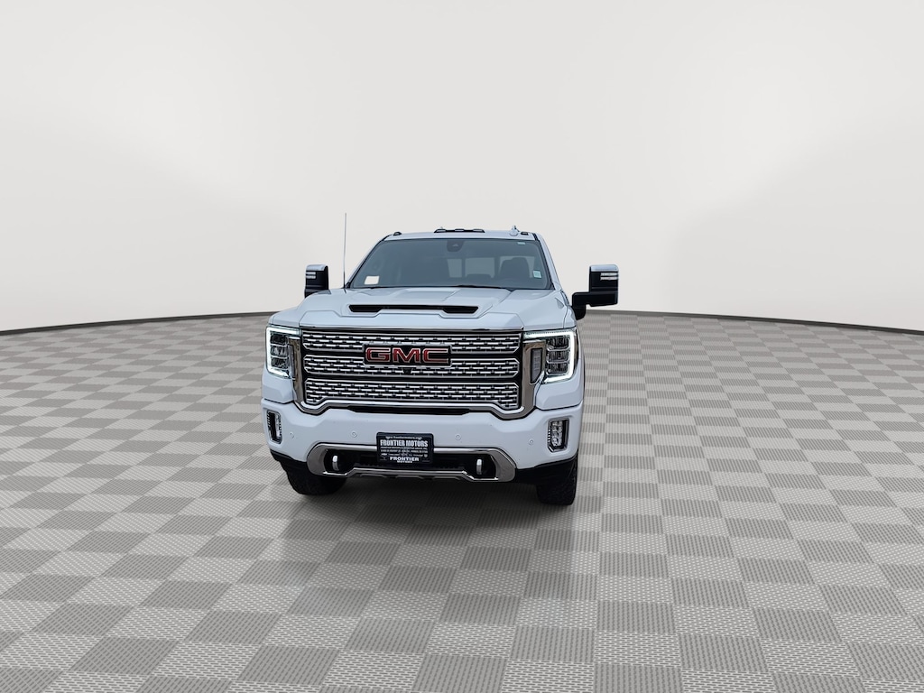 Used 2023 GMC Sierra 2500 HD Denali Truck Crew Cab