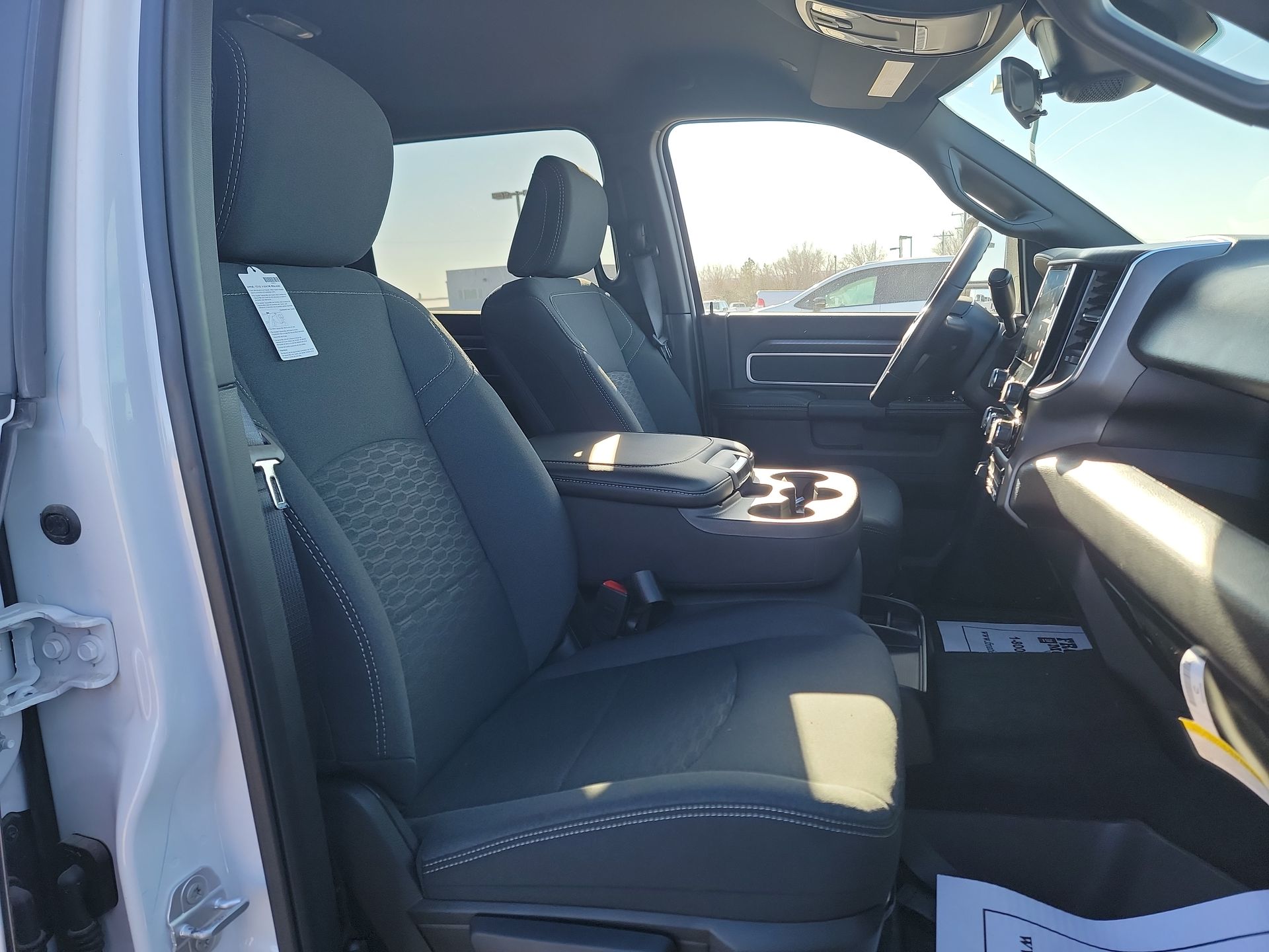 2025 RAM Ram 2500 Pickup Big Horn - Photo 23