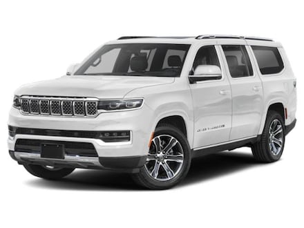 2024 Jeep Grand Wagoneer L OBSIDIAN 4X4 Sport Utility