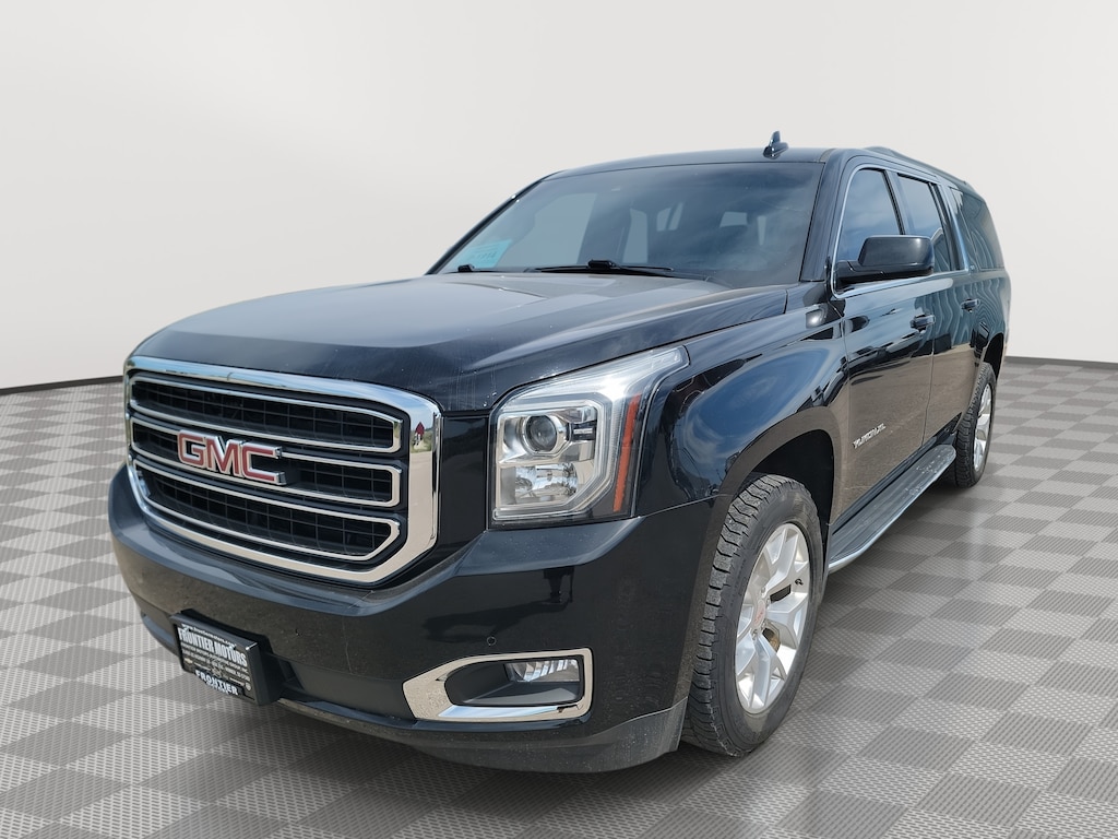 Used 2020 GMC Yukon XL SLT SUV