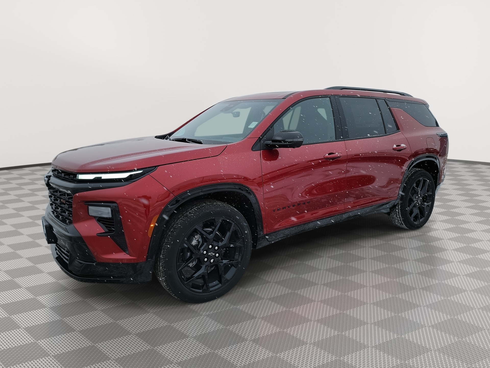 2025 Chevrolet Traverse SUV 