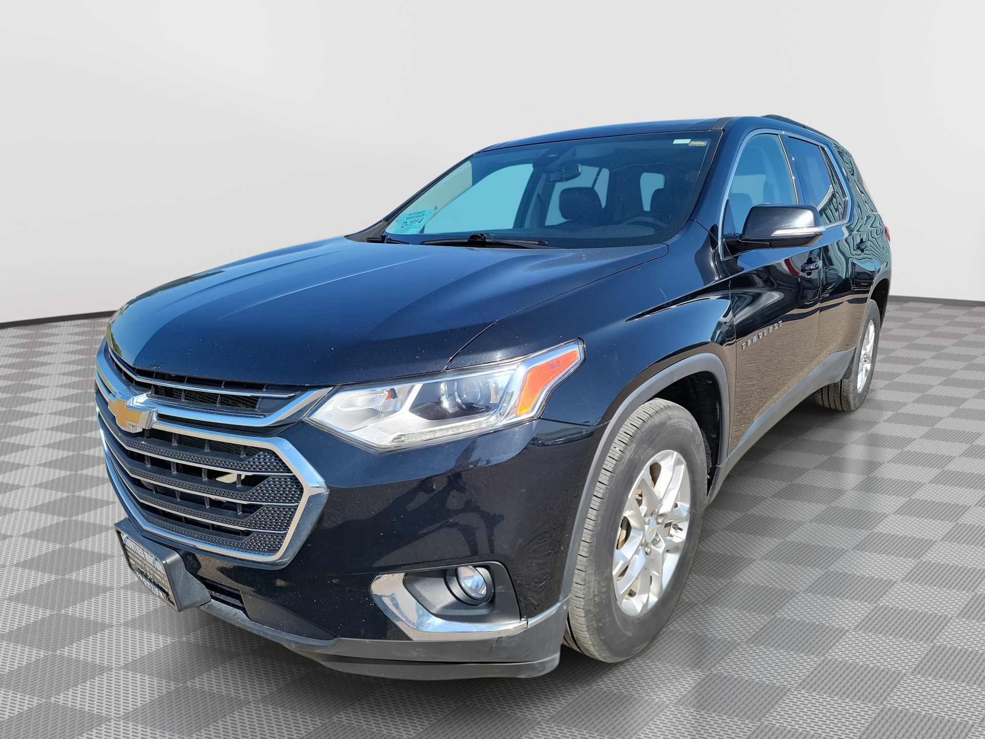 2020 Chevrolet Traverse