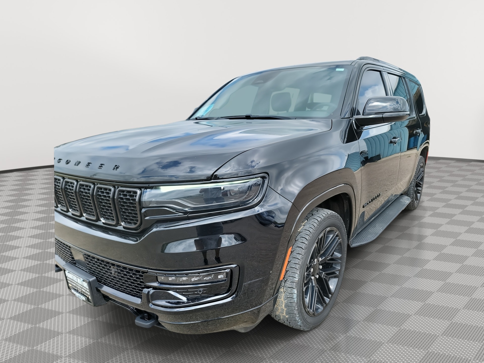 2023 Jeep Wagoneer