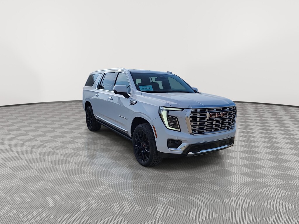 Used 2026 GMC Yukon XL Denali SUV