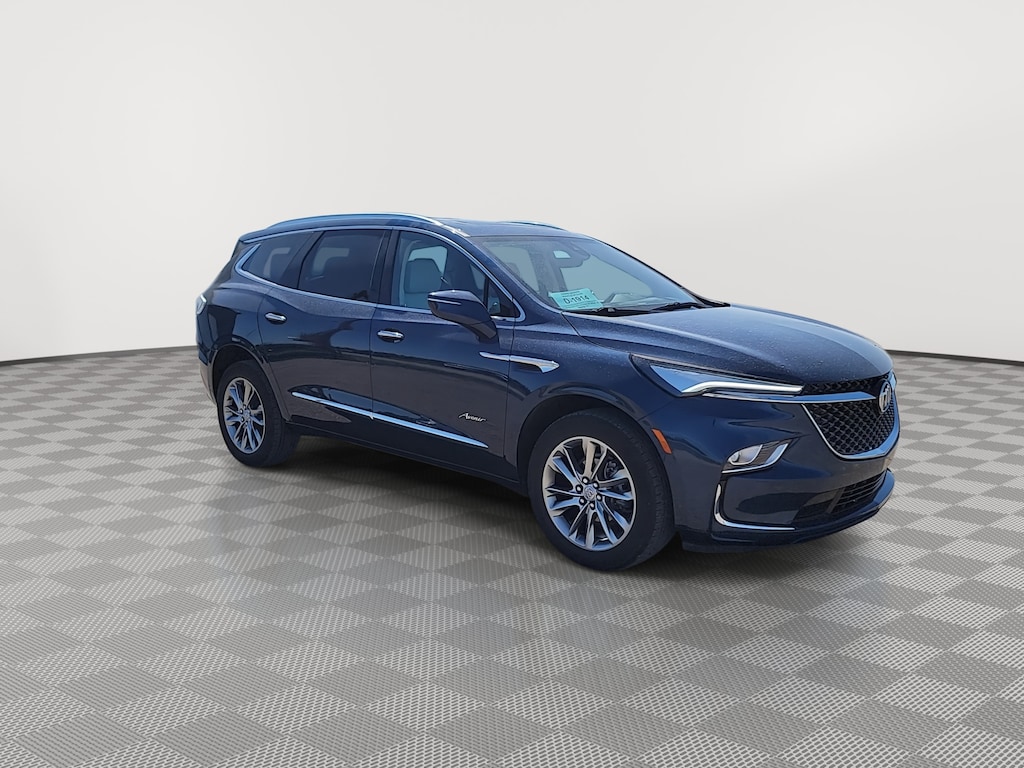 Used 2024 Buick Enclave Avenir SUV