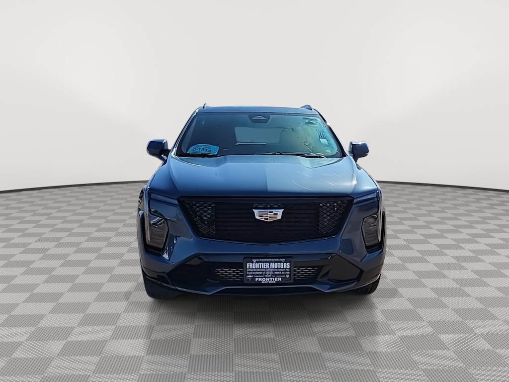 Used 2024 CADILLAC XT4 Sport SUV