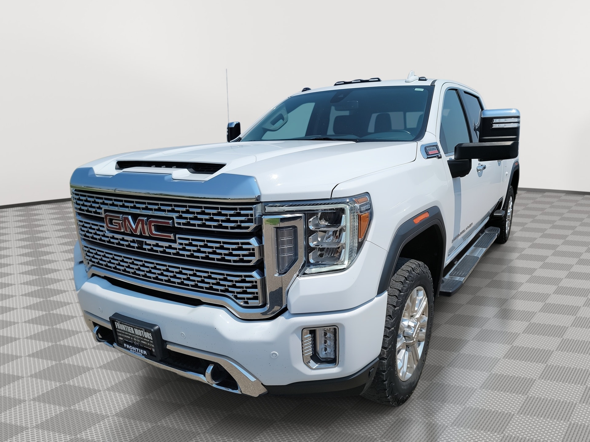 2023 GMC Sierra 2500 HD