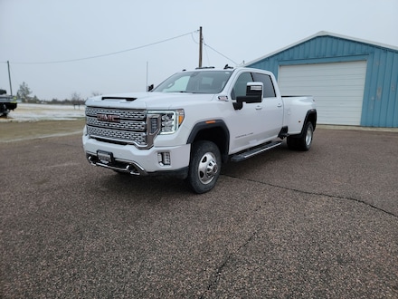 2023 GMC Sierra 3500 HD Denali Truck Crew Cab